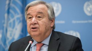 Antonio Guterres