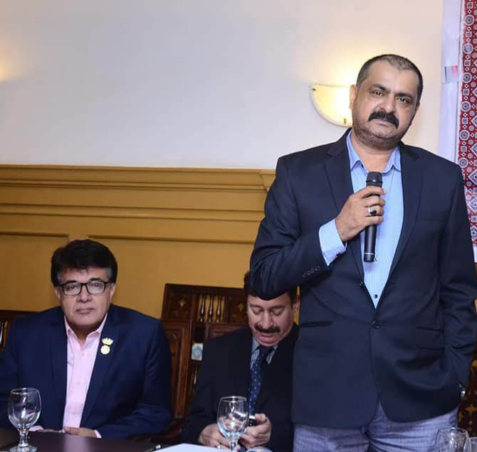 Builders and investors face problems: Anwar Ali Sangi – More Than Just News