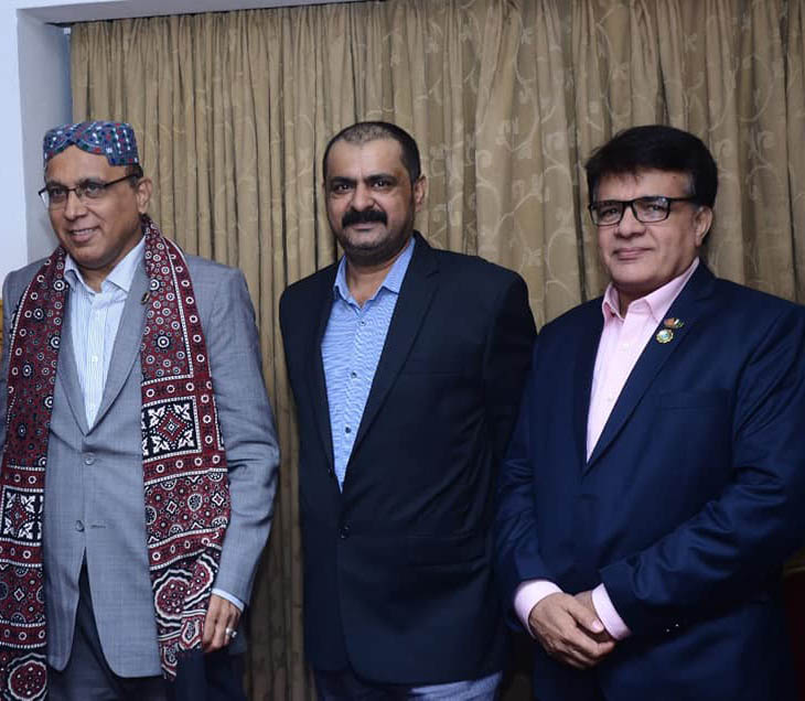 Builders and investors face problems: Anwar Ali Sangi – More Than Just News