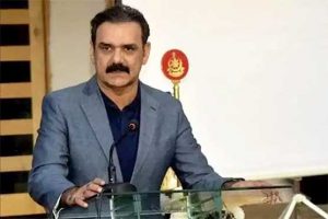 Asim Bajwa appointed as SAPM on Information