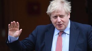Boris Johnson