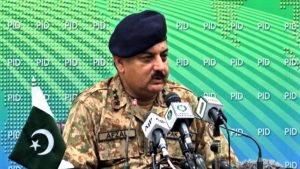 Chairman NDMA