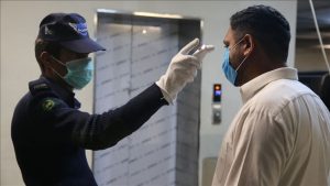 Confirmed Coronavirus cases in country reach 3424