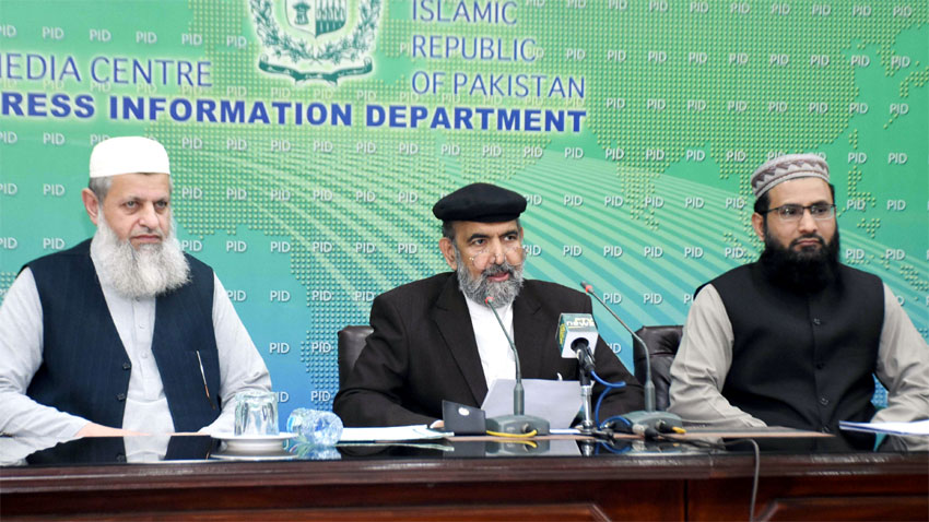 COVID19: Chairman CII urges people to offer Jumma prayers at home