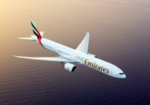 Emirates announces first passenger flights post-suspension