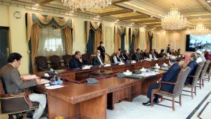 Govt to take action against those involved in wheat, sugar crisis