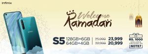 Infinix Ramadan