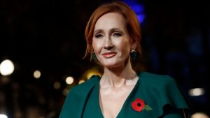 JK Rowling
