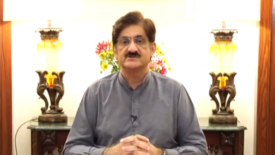 Murad Ali shah