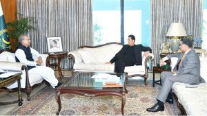 PM, President discuss national and international affairs