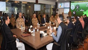 PM emphasizes the need for effective enforcement of decisions to contain coronavirus