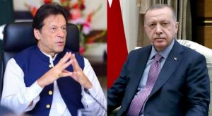 Pakistan, Turkey agree to work together against COVID-19