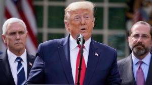 President Donald J. Trump Approves Idaho Disaster Declaration