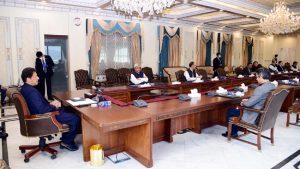 Provision of relief to masses Govt’s top priority