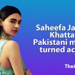 Saheefa Jabbar Khattak