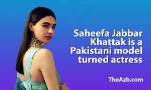 Saheefa Jabbar Khattak