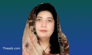 Shabnam Zafar