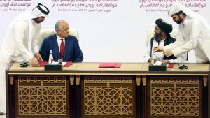 Taliban warn peace deal with US near breaking point