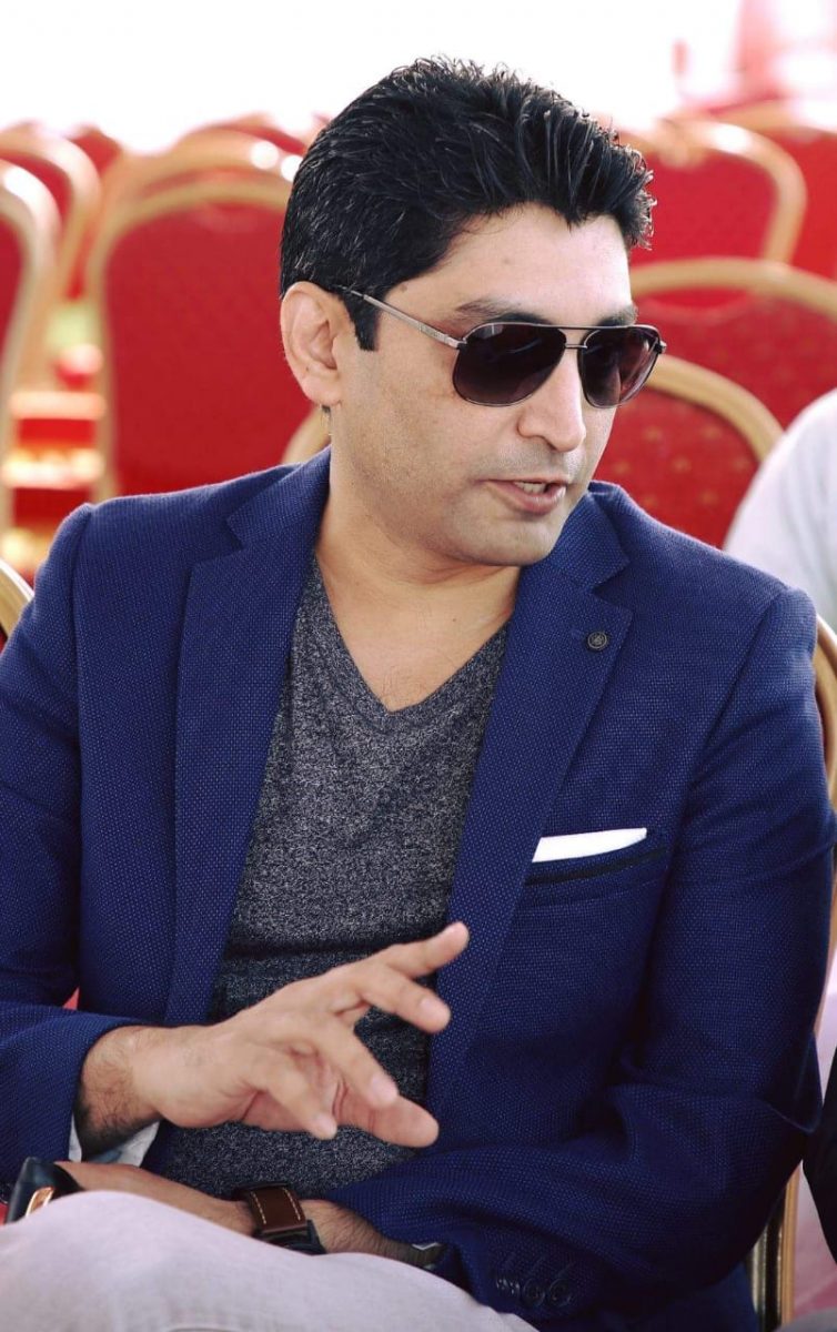 Imran Rana joins 