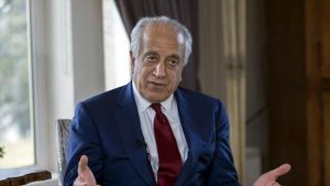 Zalmay Khalilzad