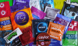 condoms