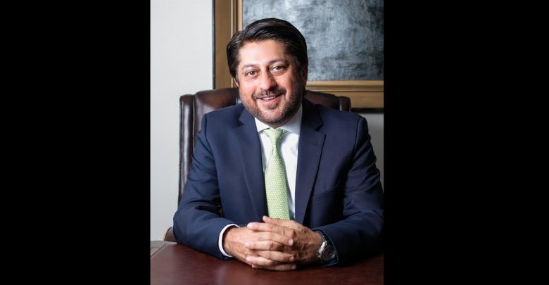 Shahzad G. Dada appointed President & CEO UBL