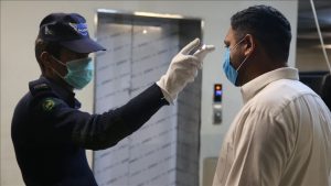 1,476 new Coronavirus cases reported in country
