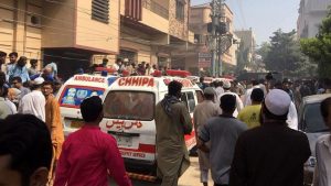 19 bodies identified so far perished in plane crash near Karachi airport