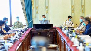 Cabinet to donate one-month salary to Covid-19 Relief Fund