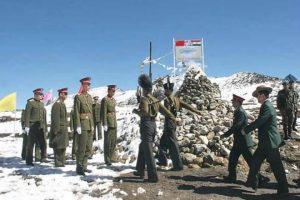 Chinese soldiers beat up Indian troops with ‘sticks’ at Ladakh border