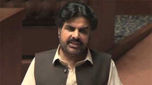 Nasir Hussain Shah