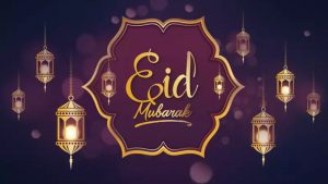 Nation celebrates Eid