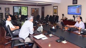 PM directs paramedical staff, doctors to treat Covid-19 patients with utmost care