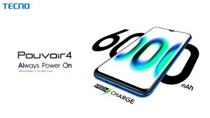 Pouvior 4 Launch