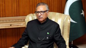 President