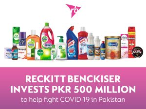 Reckitt Benckiser