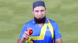 Saqlain Mushtaq