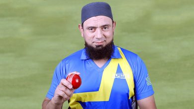 Saqlain Mushtaq