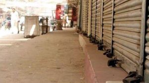 Sindh Govt allows opening of all markets except shopping malls from Monday