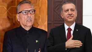 Turkey vows to stand by Pakistan in every difficult time