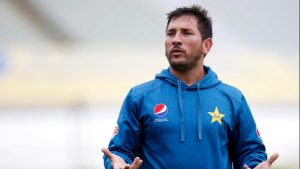 Yasir Shah