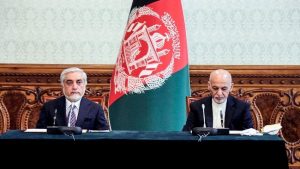 power-sharing deal