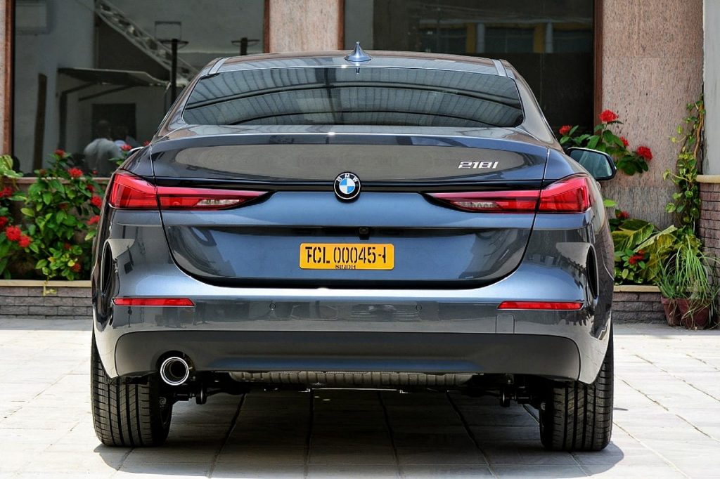 2 Series Gran Coupé