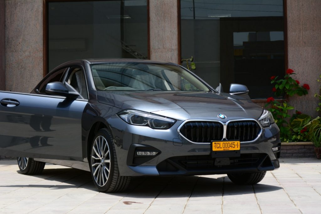 2 Series Gran Coupé