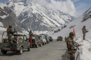 20 Indian soldiers killed