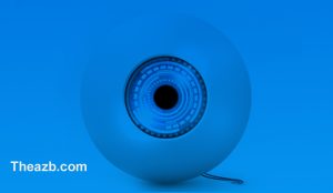 3D Artificial Eye