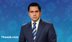 Anchor Imran Khan