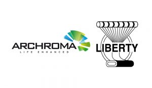 Archroma and Liberty Textile Mill