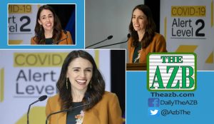 Prime Minister Jacinda Ardern
