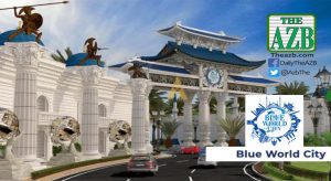 Blue World City NOC